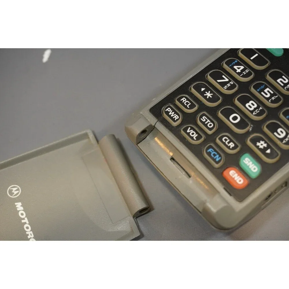 Motorola vintage microtac